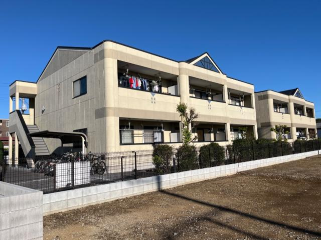 ローズガーデンの外観|外観写真（昼）