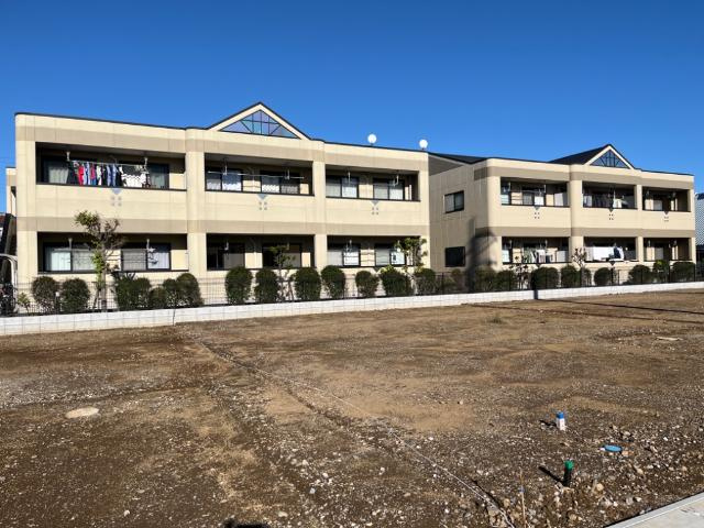 ローズガーデンの外観|外観写真（昼）