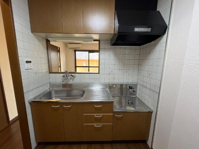 ローズガーデンのキッチン|キッチン