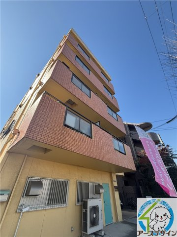 ハイツ長畑の外観