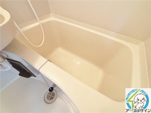 神戸市西区長畑町の賃貸マンションの浴室