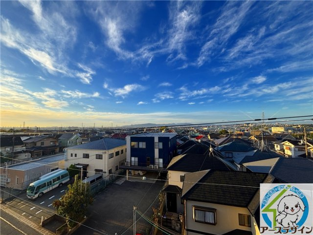 神戸市西区長畑町の賃貸マンションの展望