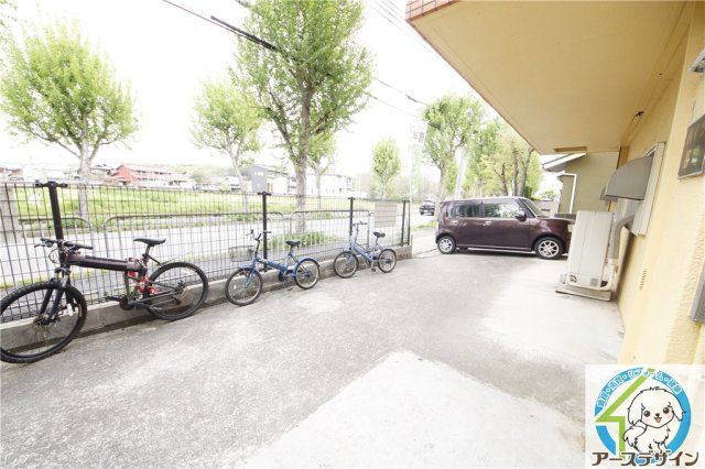 ハイツ長畑のその他共用部分