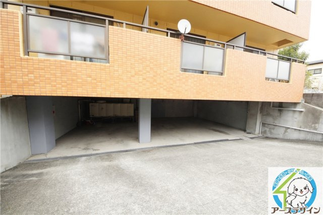 神戸市西区長畑町の賃貸マンションのその他共用部分