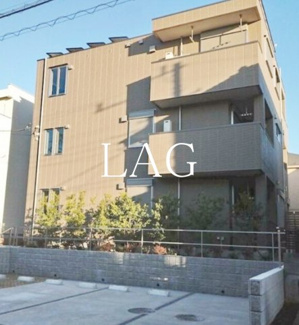 【外観】 | ラポートＫ | 外観です。