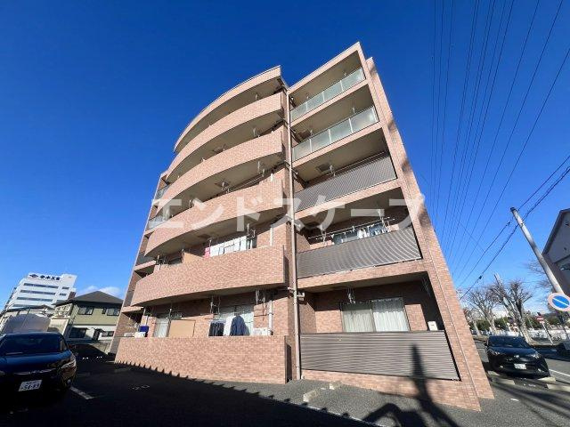 高崎栄町スターレジデンスの外観|高崎、前橋エリアのお部屋探しはエンドスケープまで！お客様の理想お聞かせ下さい♪