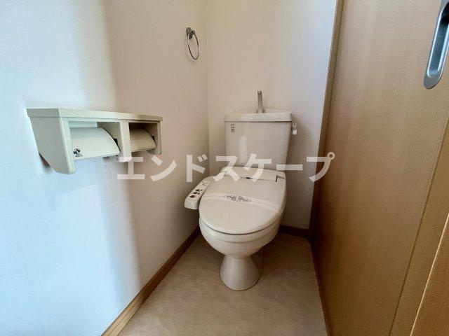 高崎栄町スターレジデンスのトイレ|高崎、前橋エリアのお部屋探しはエンドスケープまで！お客様の理想お聞かせ下さい♪