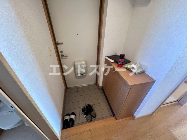 高崎栄町スターレジデンスの玄関|高崎、前橋エリアのお部屋探しはエンドスケープまで！お客様の理想お聞かせ下さい♪