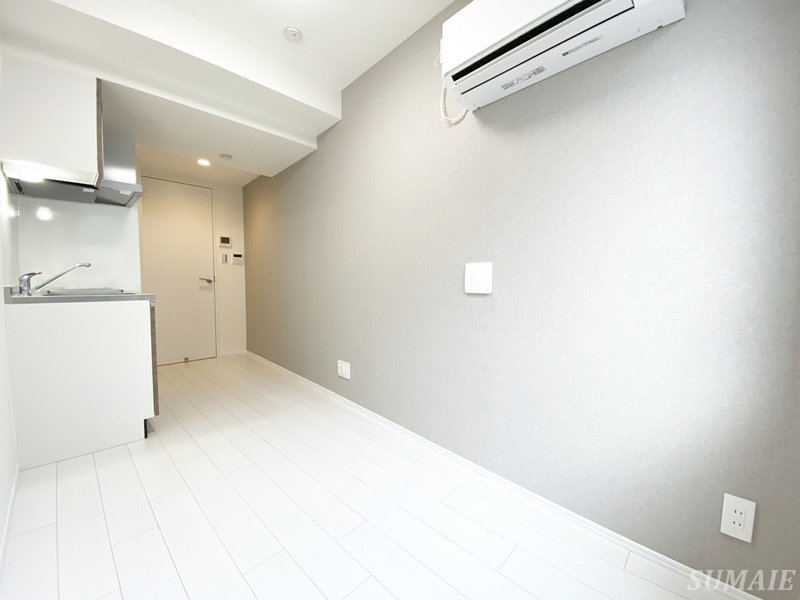 Monologueのセキュリティ|安心のオートロック付きです☆