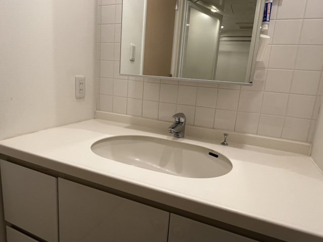 グランスイート ラ・ヴィルの浴室