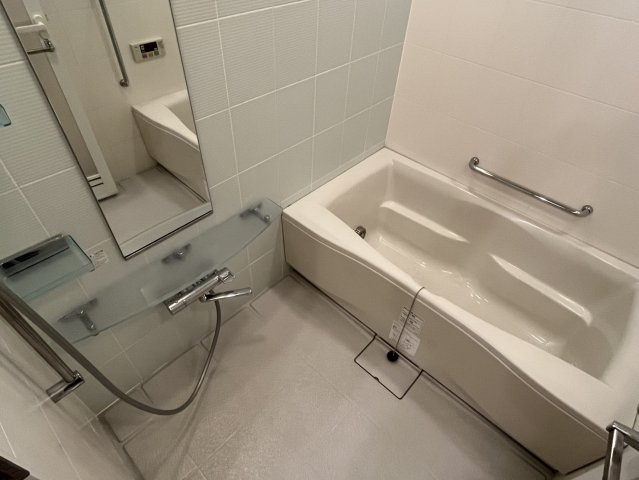 グランスイート ラ・ヴィルの居間・リビング