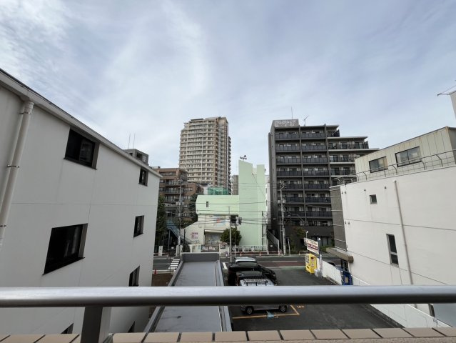 グランスイート ラ・ヴィルの洋室