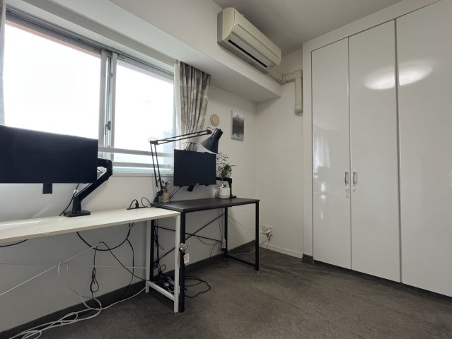 グランスイート ラ・ヴィルのキッチン