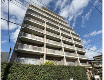 【外観】 | 川口幸町パークハウス | 外観です