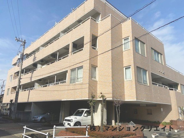 信開ドヌール松本の外観