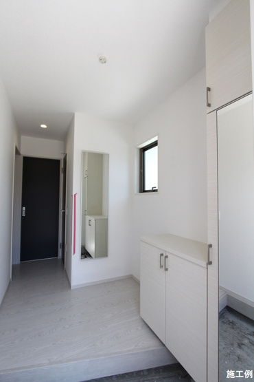【内装】 | 同じ工務店様の施工例です。