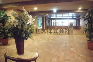 【ロビー】