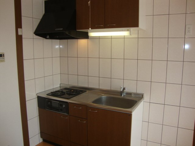 グランディールのキッチン|キッチン（イメージ）