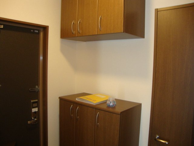 グランディールの玄関|玄関