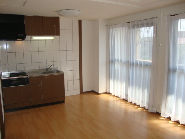 グランディールの居間・リビング|リビング