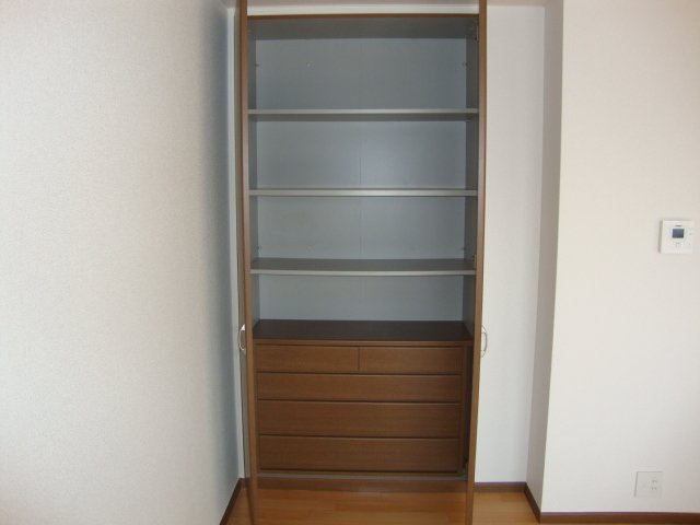 グランディールの収納|クローゼット