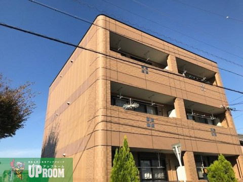 グランディールの外観