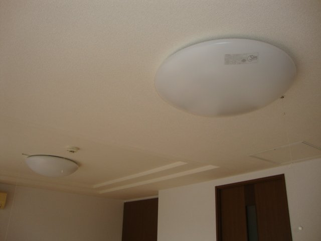 グランディールの設備|照明