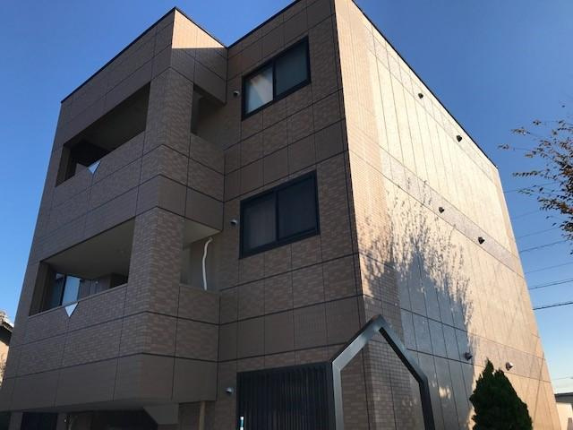 グランディールの外観|外観写真（昼）