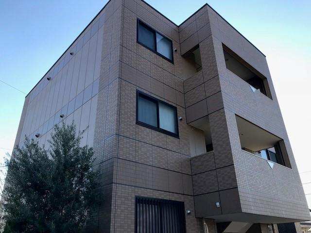 グランディールの外観|外観写真（昼）