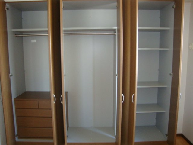 グランディールの収納|クローゼット