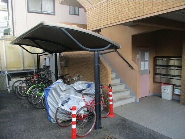 New Century 前後　　刈谷市近郊の賃貸はクラスホームのその他共用部分