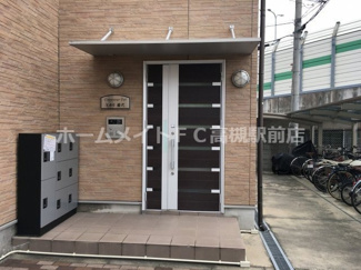 【エントランス】 | アンプルールフェールヒカリ櫻代