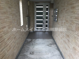 【ロビー】 | アンプルールフェールヒカリ櫻代