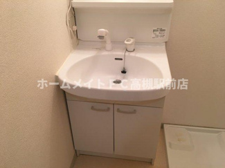 【独立洗面台】 | アンプルールフェールヒカリ櫻代