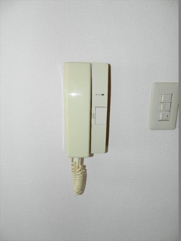 アーバンヴェールのセキュリティ