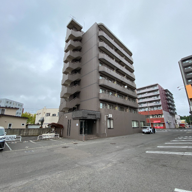 アーバンヴェールの外観