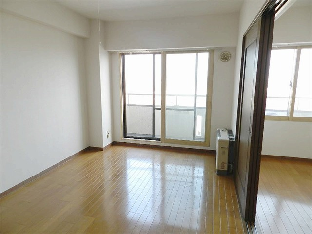 アーバンヴェールの居間・リビング