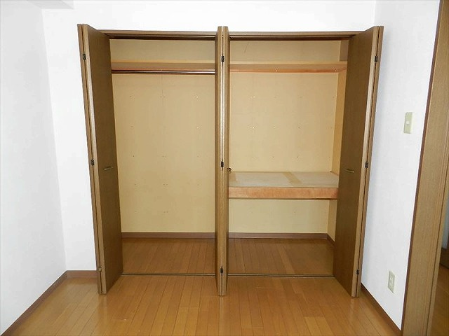 アーバンヴェールの収納