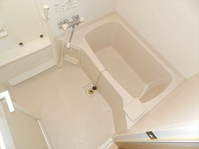 アーバンヴェールの浴室