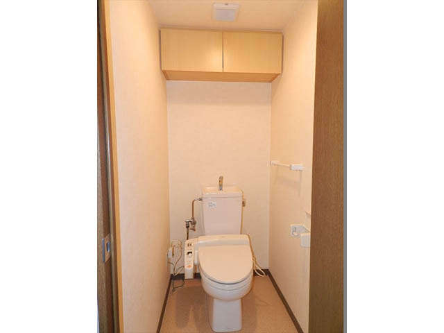 アーバンヴェールのトイレ