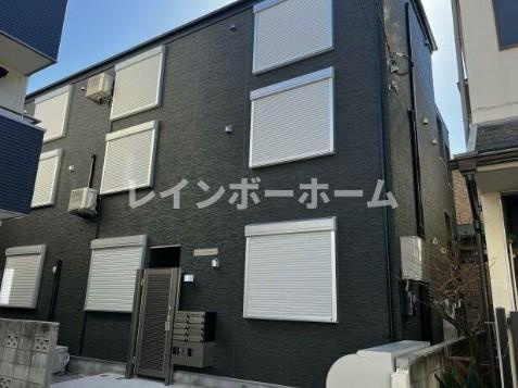 カインドネス北小岩の外観
