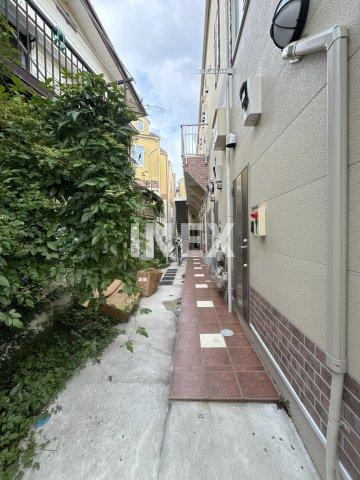 ユナイト黄金町アクトンストリートのその他共用部分