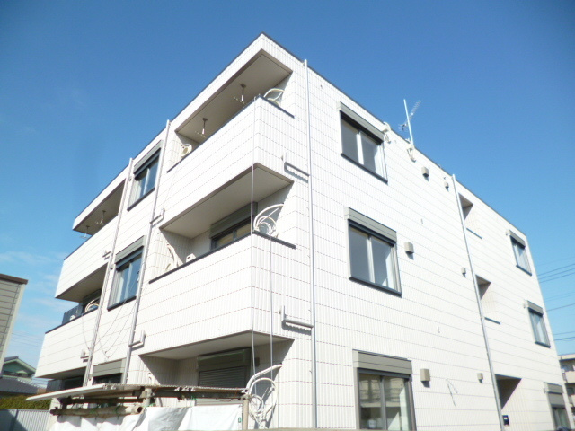 メゾンボヌール春日町の外観|★旭化成のセキュリティ強化型マンション★
