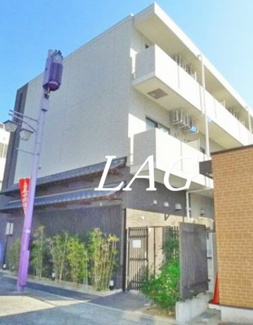 【外観】 | ラフォルテ本中山 | 外観です。