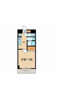 【間取り】 | ラフォルテ本中山 | 間取りです。