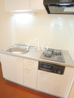 【キッチン】 | ラフォルテ本中山 | キッチンです。