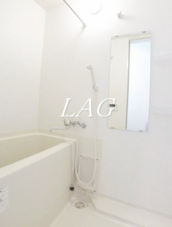 【浴室】 | ラフォルテ本中山 | お風呂です。