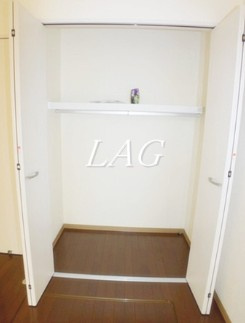 【収納】 | ラフォルテ本中山 | 収納です。