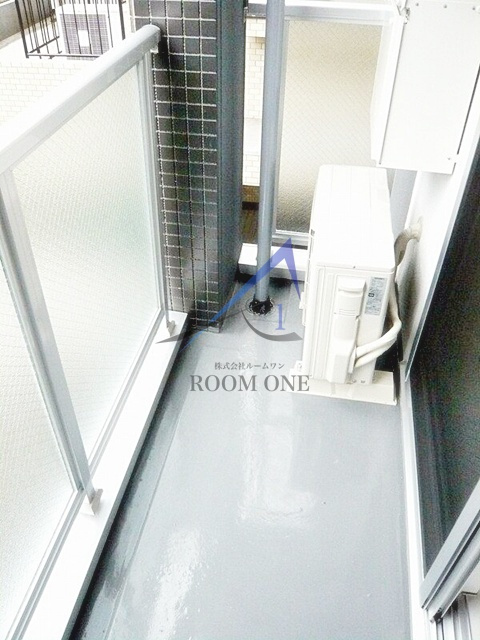 b’CASAライアンヒルズ十条仲原のバルコニー|バルコニーです。