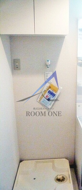 b’CASAライアンヒルズ十条仲原の設備|洗濯機置き場です。